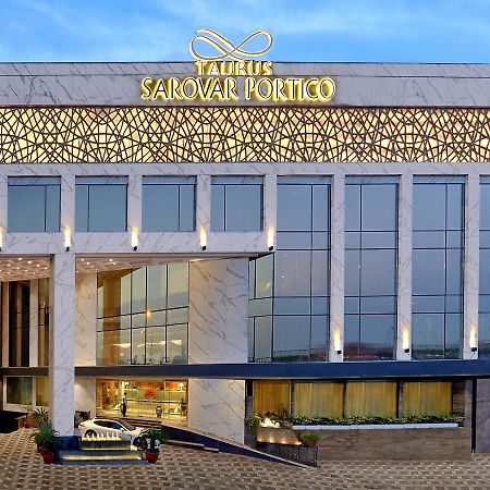 Taurus Sarovar Portico Νέο Δελχί Εξωτερικό φωτογραφία