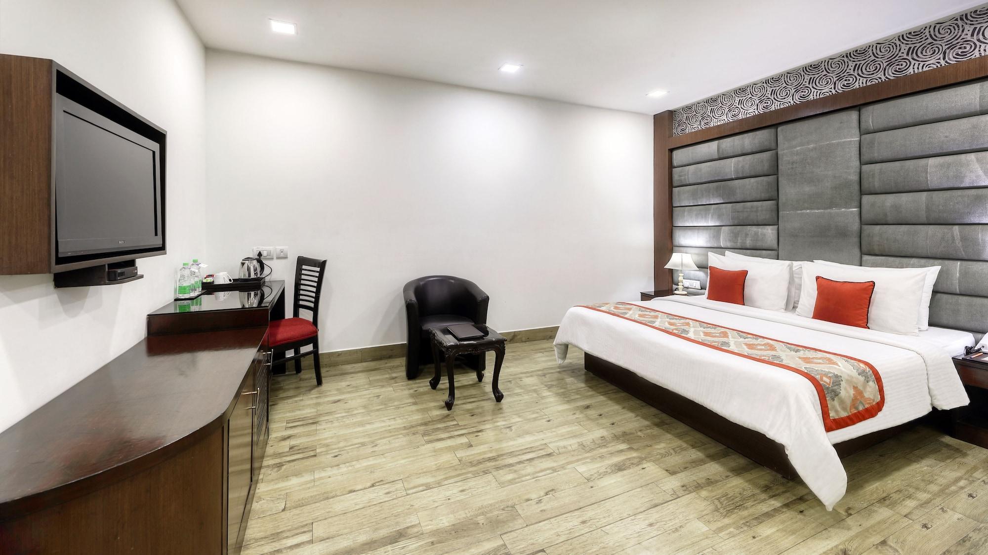 Taurus Sarovar Portico Νέο Δελχί Εξωτερικό φωτογραφία