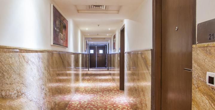 Taurus Sarovar Portico Νέο Δελχί Εξωτερικό φωτογραφία