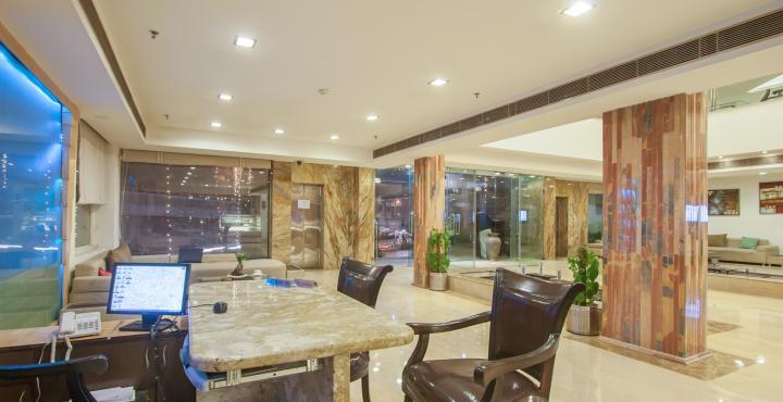 Taurus Sarovar Portico Νέο Δελχί Εξωτερικό φωτογραφία