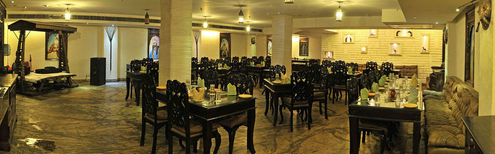 Taurus Sarovar Portico Νέο Δελχί Εξωτερικό φωτογραφία