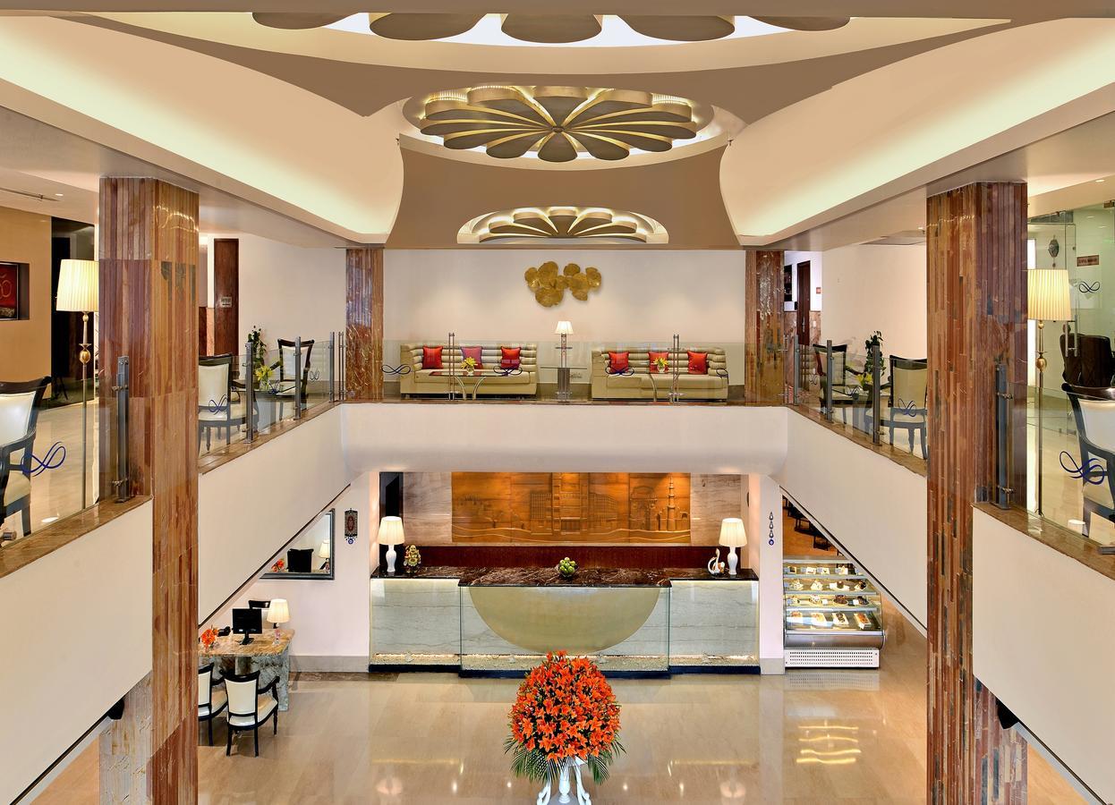 Taurus Sarovar Portico Νέο Δελχί Εξωτερικό φωτογραφία