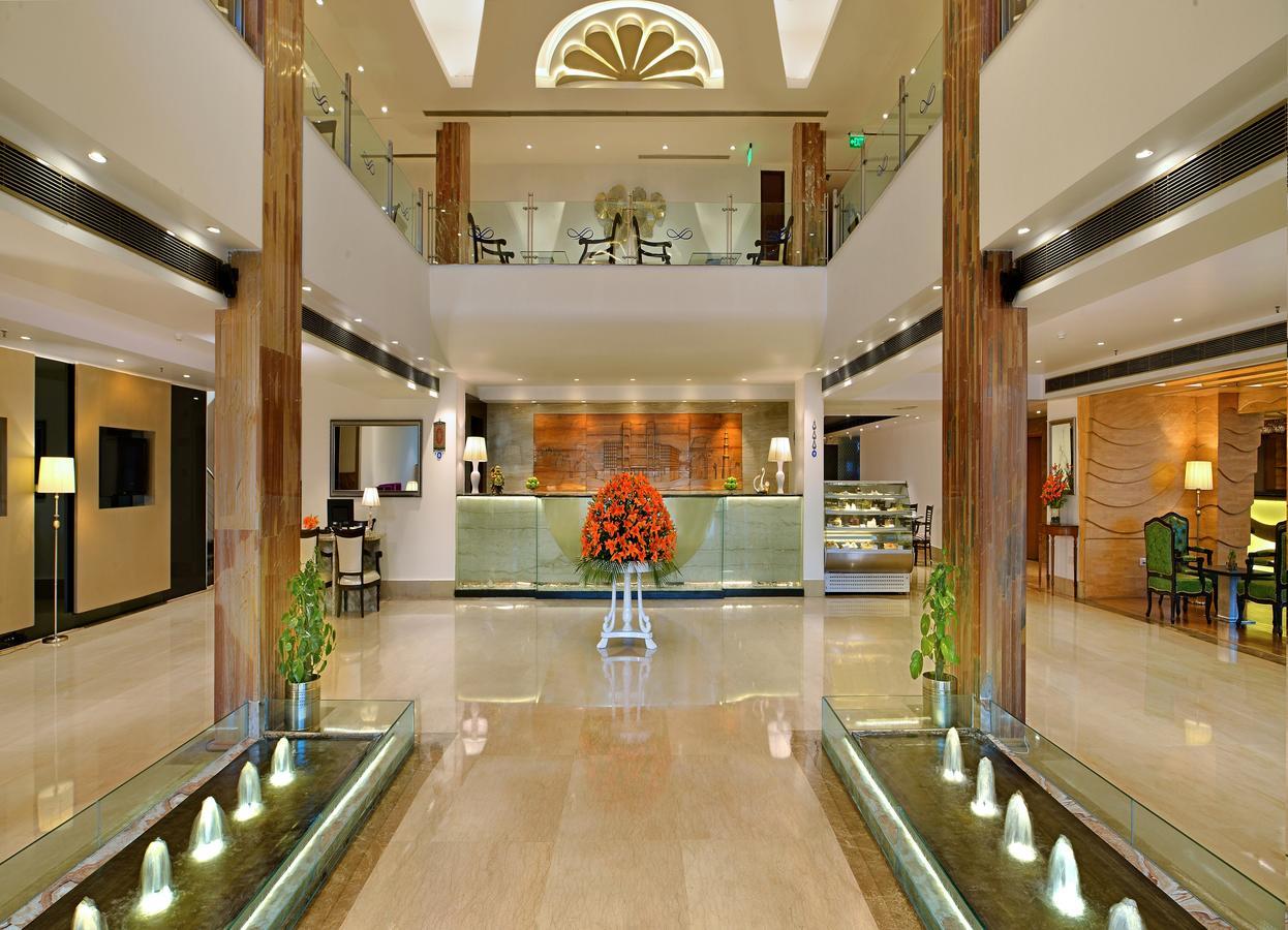 Taurus Sarovar Portico Νέο Δελχί Εξωτερικό φωτογραφία