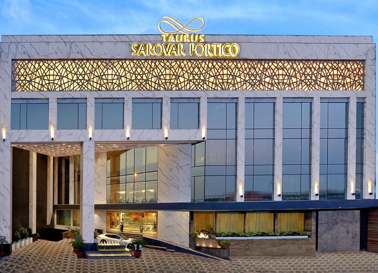 Taurus Sarovar Portico Νέο Δελχί Εξωτερικό φωτογραφία