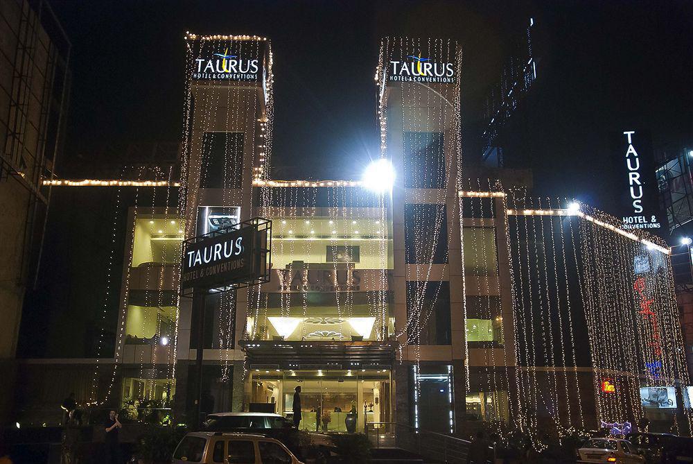 Taurus Sarovar Portico Νέο Δελχί Εξωτερικό φωτογραφία